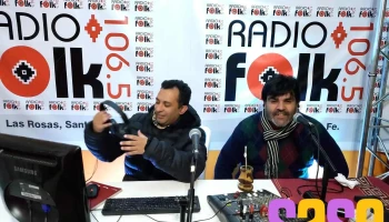 106.5 F.m. Radio Folk - S2520Bzk Las Rosas
