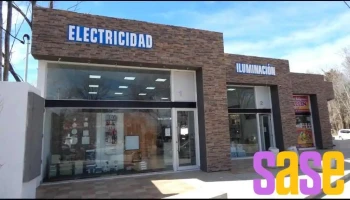 24/7 Iluminación y electricidad Mina Clavero - Mina Clavero