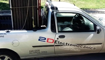 2d Electromecanica - Rafaela