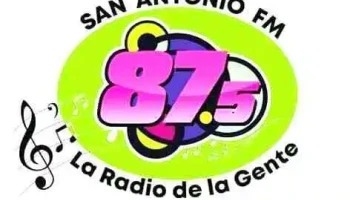 87.5 San Antonio Fm - Cadete De Boquerón