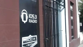88.9 Clásicos + Información - X5000Ccj Alta Gracia