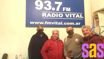 93.7 Fm Radio Vital - X5001 Córdoba