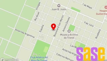 96.5 Radio La Voz - Trenel