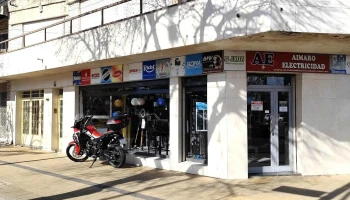 Ae Aimaro Electricidad - Rosario