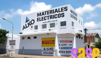 Alko S.r.l. - Materiales Eléctricos - San Andres