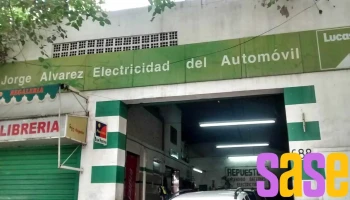 Alvarez Electro Car - Mendoza