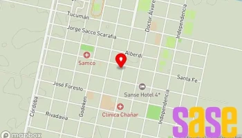Ar Soluciones Informaticas - Chañar Ladeado