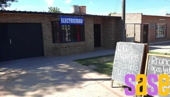 Artículos de electricidad S&n - Fontana