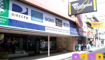 Articulos para el hogar - Cooperativa Eléctrica de Luján - Luján