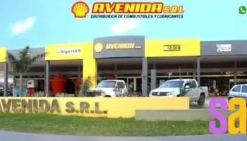 Avenida S.r.l. - Charata