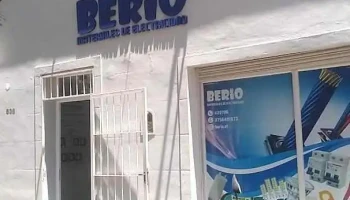 Berio electricidad - Santo Tomé
