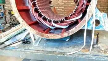 Bobinados Electrotecnica Rlc - San Juan