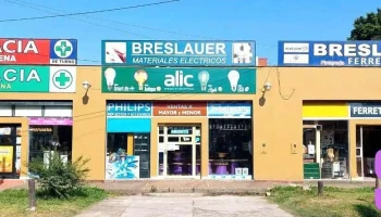 Breslauer Materiales Electricos - Yerba Buena