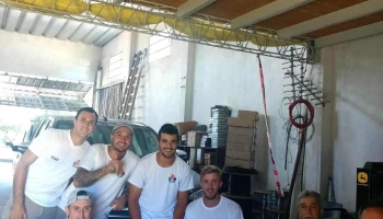 Ca Tv Ca Srl - Caseros