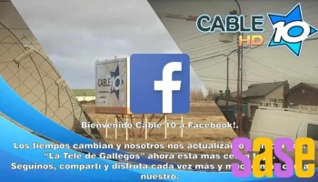 Cable 10 - Río Gallegos