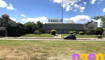 Canal 13 Santa Fe - Acn