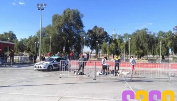 Canal 21 - Chimbas