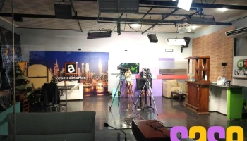 Canal 5 Interior - Concepción