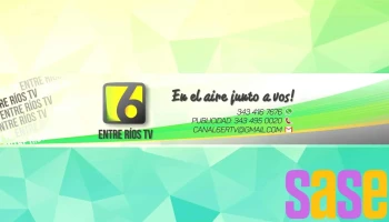 Canal 6 - Crespo