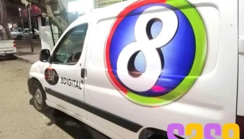 Canal 8 Valle de Uco - Tunuyán