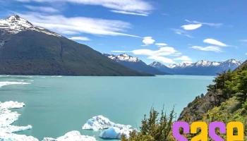 Canal de los Témpanos - Argentina