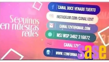 Canal Doce - Venado Tuerto - Juan Bautista Alberdi 145