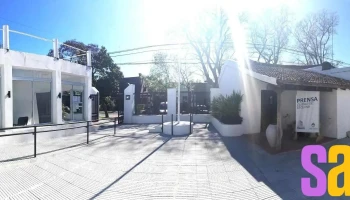 Casa de altos estudios Dr José Alfredo Ferreira - Esquina