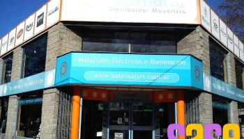 Casa de Electricidad - Paternal Srl - Cdad. Autónoma De Buenos Aires