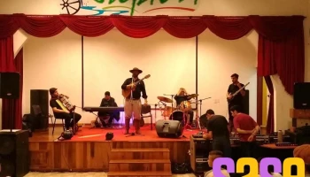 (Casa de la Cultura) - Capiovi