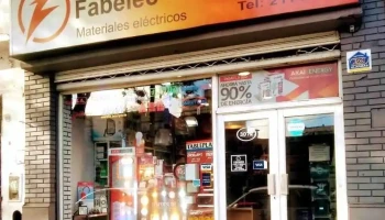 Casa de materiales eléctricos Fabelec S.a.s - Aap