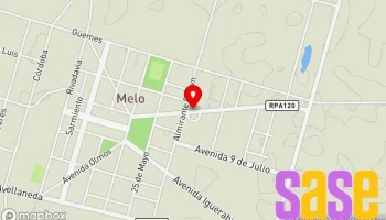 Casa de Ricardo Carrizo - X6123 Melo