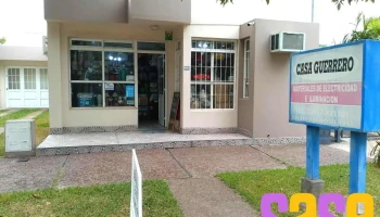 casa electricidad guerrero - Villa Elisa