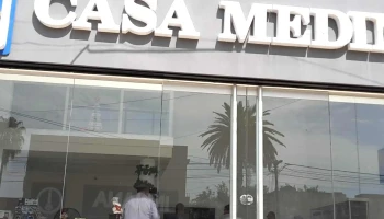 Casa Medina Distribuidora de autopartes electricos - Sáenz Peña