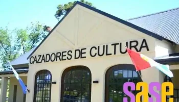 Cazadores De Cultura - Recreo