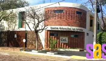 Cel - Los Laureles Educational Center - Asunción 001415
