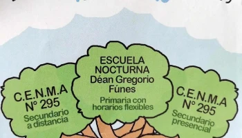 Cenma 295 Malagueño - M.n. De Ferreyra &