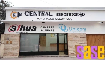 Central Electricidad - Villa Regina