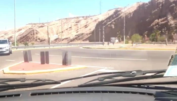 Central Hidroeléctrica Quebrada de Ullum - Rivadavia