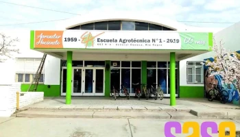 Centro de Educación Técnica N° 4 - Gral. Conesa