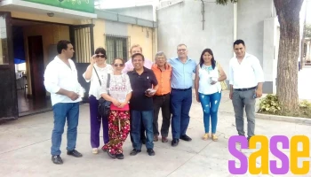 Centro de Formacion Profesional N1 Fraile Pintado - Fraile Pintado