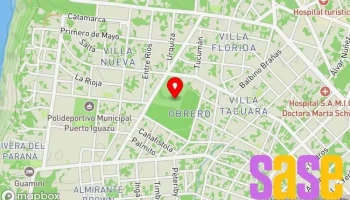 Centro de Radio Difusión Nacional - Puerto Iguazú