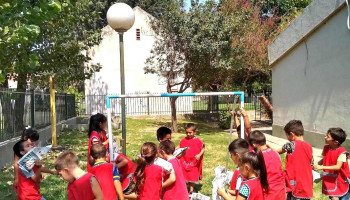 Centro Educativo Fray Pio Bentivoglio - Gral. Cabrera