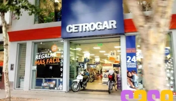 Cetrogar - Villa Mercedes