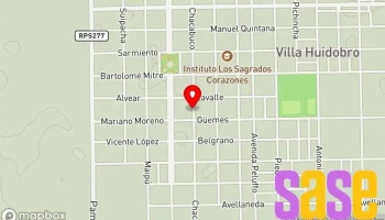 Chacabuco 549 - X6275 Villa Huidobro