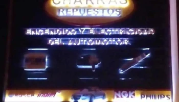 Charras Repuestos - Córdoba