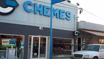 Chemes - Charata