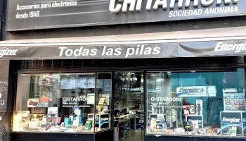 Chitarroni Sa - Crl
