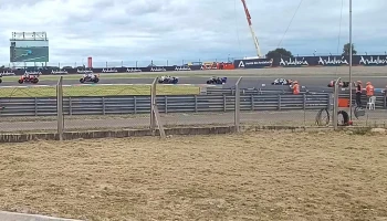 Circuito Internacional Termas de Río Hondo - Termas De Río Hondo
