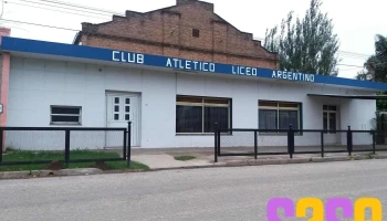 Club Atlético Liceo Argentino - Soldini