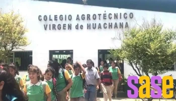 Colegio Agrotécnico Virgen De Huachana - Campo Gallo